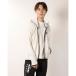 tigolabai Beams дизайн TIGORA by BEAMS DESIGN мужской тренировочный полный Zip g крышка флис парка TR-9P1543F