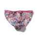  Homme HOM Homme язык ga Brief рисунок предмет ( белый )[ замена * возвращенние товара не возможно ]