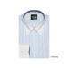 to-kyo- рубашка TOKYO SHIRTS [ Disney ] форма устойчивость кнопка down цвет длинный рукав рубашка ( голубой )