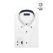 to-kyo- рубашка TOKYO SHIRTS [.. предотвращение ] форма устойчивость boto-ni кнопка down длинный рукав рубашка ( белый )