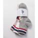  You e spo нижний snU.S. POLO ASSN. Q.. резина линия U.S. POLO ASSN. рисунок 3P ( ассортимент )