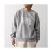 �A�O UGG UGG �X�E�F�b�g�V���c Logo Crewneck 1171477 �g���[�i�[ �iGRHE/�O���[�j