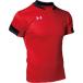  Under Armor UNDER ARMOUR UNDER ARMOUR Under Armor UA команда регби p Ractis Short рукав (R