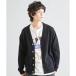  Union стойка UNION STATION Roo z Fit молдинг вязаный кардиган ( черный )