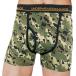  нижний одежда обмен UNDERWEAR EXCHANGE трусы-боксеры ( зеленый )[ замена * возвращенние товара не возможно ]