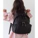  Vita Ferrie che VitaFelice стеганое полотно Kids рюкзак (BLACK)