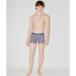  Bros bai Wacoal men BROS by WACOAL MEN Bros боксеры [ хорошее настроение брюки ] движение . Fit . пот скорость . передний ..(LL