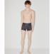 Bros bai Wacoal men BROS by WACOAL MEN Bros боксеры [ хорошее настроение брюки ] движение . Fit . пот скорость . передний ..(S-