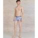  Bros bai Wacoal men BROS by WACOAL MEN Bros боксеры высококачественный Fit чувство передний удобный проект передний ..(LL-3L) (