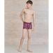  Bros bai Wacoal men BROS by WACOAL MEN Bros боксеры высококачественный Fit чувство передний удобный проект передний ..(LL-3L)[ возврат 