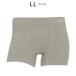  Bros bai Wacoal men BROS by WACOAL MEN боксеры [Everyday Boxer] хлопок .( корпус ) цельный формирование здесь . хороший 