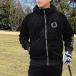  верх izmTopIsm Golf одежда мужской Zip выше Parker GIORNO SEVEN Giorno seven мохнатый боа флис теплый tops 