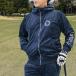  верх izmTopIsm Golf одежда мужской Zip выше Parker GIORNO SEVEN Giorno seven мохнатый боа флис теплый tops 