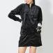 �g�b�v�C�Y�� TopIsm �S���t�E�F�A ���f�B�[�X �㉺�Z�b�g�A�b�v gs GOLF �V���M�[�t���[�X �g���[�i�[ �j�b�g�Z�[�^�[ �X�J�[�g ���S�h