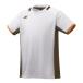  Yonex YONEX Yonex YONEX бадминтон мужской игра рубашка 10638 (011 белый )