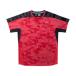  Yonex YONEX Yonex YONEX бадминтон мужской игра рубашка Fit стиль 10754 (475 коралл красный )