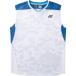  Yonex YONEX Yonex YONEX бадминтон мужской игра рубашка безрукавка 10755 (011 белый )