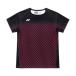 Yonex YONEX Yonex YONEX бадминтон мужской игра рубашка 10713 (007 черный )