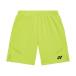  Yonex YONEX Yonex YONEX бадминтон мужской вязаный шорты 15239 (680 свежий lime )
