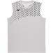  Yonex YONEX Yonex YONEX бадминтон мужской игра рубашка безрукавка 10715 (024 silver gray )