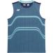 Yonex YONEX Yonex YONEX бадминтон мужской игра рубашка безрукавка 10714 (554 темный темно-синий )