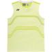  Yonex YONEX Yonex YONEX бадминтон мужской игра рубашка безрукавка 10714 (680 Rech lime )