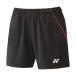 ���l�b�N�X YONEX Yonex ���l�b�N�X �e�j�X �j�b�g�V���[�g�p���c 25070 007 �i�u���b�N�j