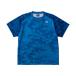  Yonex YONEX Yonex YONEX бадминтон Uni dry футболка 16900 (449 cerulean blue )