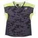  Yonex YONEX Yonex YONEX бадминтон wi мужской игра рубашка Fit рубашка 21000 (313 пепел серый )