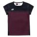  Yonex YONEX Yonex YONEX бадминтон wi мужской игра рубашка 20943 (007 черный )