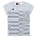  Yonex YONEX Yonex YONEX бадминтон wi мужской игра рубашка 20943 (024 silver gray )