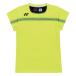  Yonex YONEX Yonex YONEX бадминтон wi мужской игра рубашка 20939 (680 свежий lime )