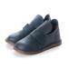 yo-skeYOSUKE Kids item [ прямой .SHOP ограниченная модель ] натуральная кожа обувь ( голубой )