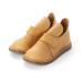 yo-skeYOSUKE Kids item [ прямой .SHOP ограниченная модель ] натуральная кожа обувь ( Camel )