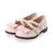 yo-skeYOSUKE [ ограничение SHOP обращение . item ][ Kids item ] натуральная кожа туфли с ремешками ( свет розовый )