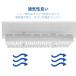 Flexispot �P�[�u���g���[ �P�[�u���z���_�[ �P�[�u�����[ �z�����[ �p�\�R���A�N�Z�T���[ �P�[�u������ �P�[�u�����[ �I�t�B�X���[ CMP502 �֘A�摜5