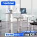 ���~���e�[�u�� FlexiSpot E7D ���~�f�X�N �d�� ���[�N�f�X�N ��c�p�e�[�u�� �I�t�B�X �f�X�N ��c�e�[�u�� �I�t�B�X�e�[�u�� ������ �В��� �e�[�u�� �r���̂�