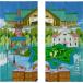  полировка BUFF ORIGINAL ECOSTRETCH JAPAN LIMITED COLLECTION HOKKAIDO 631046