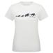  Mammut QD Logo Print T-Shirt AF Women женский короткий рукав футболка 1017-02022