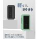 LOE(���G) �x�m�\�t�g FS050W ��p ���o�C�����[�^�[ �P�[�X ���{�� �ی�t�B���� �t ( �u���b�N / �O���[��) �֘A�摜1