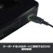 �L�[�{�[�h �L���L�[�{�[�h ���W�N�[�� K120 �L�� �ϐ� USB�ڑ� �e���L�[���� ���^ windows �������K�i 3�N�Ԗ����ۏ� �֘A�摜5