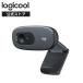 Web камера HD 720P Logicool C270n веб-камера шум снижение Mike установка compact маленький размер черный стандартный товар 2 лет бесплатно гарантия 