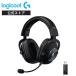 �Q�[�~���O�w�b�h�Z�b�g Logicool G PRO X G-PHS-004WL ���C�����X ���� LIGHTSPEED 20���ԃo�b�e���[ PC/PS5/PS4 �������K�i 2�N�Ԗ����ۏ�