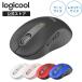  беспроводная мышь Logicool Signature M650M M650L постоянный размер Large размер Bluetooth Logi Bolt тихий звук стандартный товар 2 лет бесплатно гарантия 