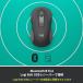 �}�E�X ���C�����X�}�E�X ���W�N�[�� M650 Signature M650M M650L Bluetooth ���� Logi Bolt �É� ���M�����[�T�C�Y ���[�W�T�C�Y �������K�i 2�N�Ԗ����ۏ� �֘A�摜4