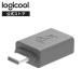  Logicool Logicool USB-C-A адаптор CAA1 стандартный товар 