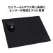 �}�E�X�p�b�h Logicool G G640s �Q�[�~���O�}�E�X�p�b�h �N���X�\�� ���o�[�x�[�X ��^�T�C�Y 3mm�� �������K�i 1�N�Ԗ����ۏ� �֘A�摜3