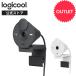 [ outlet ]Web камера веб-камера полный HD 1080P Logicool BRIO 300 частный shutter Mike установка C700GR C700OW C700RO C700 стандартный товар 