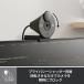 �y�A�E�g���b�g�zWeb�J���� �E�F�u�J���� �t��HD 1080P ���W�N�[�� BRIO 300 �v���C�o�V�[�V���b�^�[ �}�C�N���� C700GR C700OW C700RO C700 ���K�i �֘A�摜4