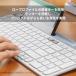 �L�[�{�[�h ���C�����X�L�[�{�[�h ���W�N�[�� K580 ���{��z�� Bluetooth ���� Unifying �É� PC �X�}�z �^�u���b�g K580GR K580OW K580RO ���K�i 2�N�Ԗ����ۏ� �֘A�摜2
